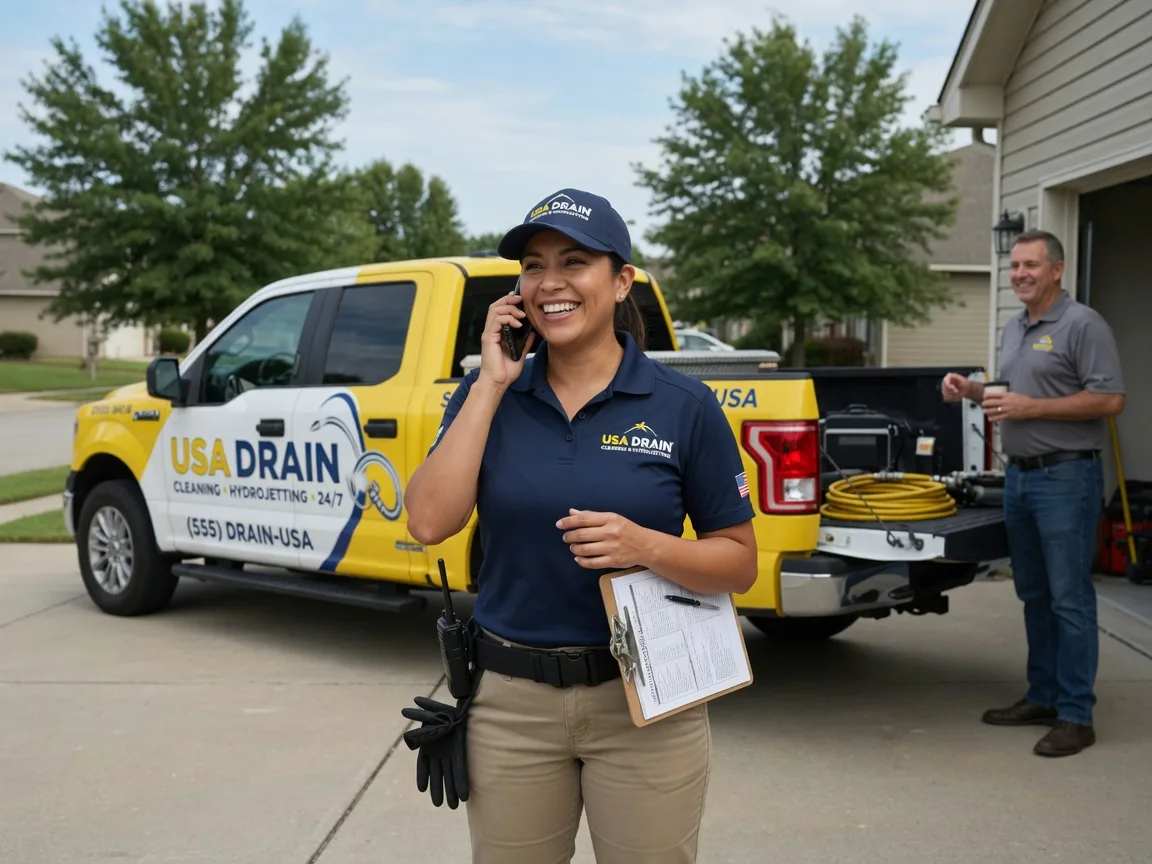 Drain Cleaning Washington, WV FAQs